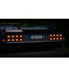 Achterlicht - Ledson - Breeze X1 - 11cm - Multifunction - 12V-48V