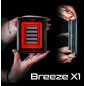 Bakljus - Ledson - Breeze X1 - 4.3" - 11cm - Klar - Bak - Broms - Blink - 12V-48V Bakljus - Ledson - Breeze X1 - 4.3" - 11cm - Klar - Bak - Broms - Blink - 12V-48V