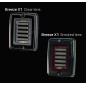 Achterlicht - Ledson - Breeze X1 - 4.3" - 11cm - Helder - Achter - Rem - Richting - 12V-48V