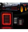 Achterlicht - Ledson - Breeze X1 - 11cm - Multifunction - 12V-48V