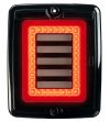 Achterlicht - Ledson - Breeze X1 - 11cm - Multifunction - 12V-48V