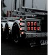 Tail light - Ledson - Breeze X1 - 11cm - Multifunction - 12V-48V