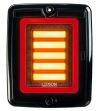 Achterlicht - Ledson - Breeze X1 - 11cm - Multifunction - 12V-48V
