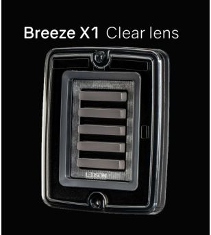 Tail light - Ledson - Breeze X1 - 11cm - Multifunction - 12V-48V