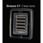Achterlicht - Ledson - Breeze X1 - 4.3" - 11cm - Helder - Achter - Rem - Richting - 12V-48V Achterlicht - Ledson - Breeze X1 - 4.3" - 11cm - Helder - Achter - Rem - Richting - 12V-48V
