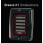 Rückleuchte - Ledson - Breeze X1 - smoke - 4.3" - 11cm - Smoke - Rück - Brems - Blink - 12V-48V - Rückleuchte - Ledson - Breeze X1 - smoke - 4.3" - 11cm - Smoke - Rück - Brems - Blink - 12V-48V -