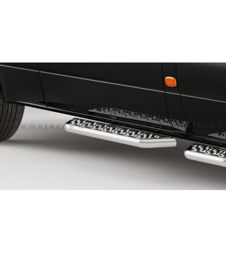 Step board - Metec - Van tour - Side door - MAN - TGE - RWD - 2017+