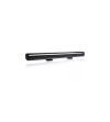 LED Light bar - W-Light - Wave II - 21'' - smoke - curved - Position light White/Amber - Driving