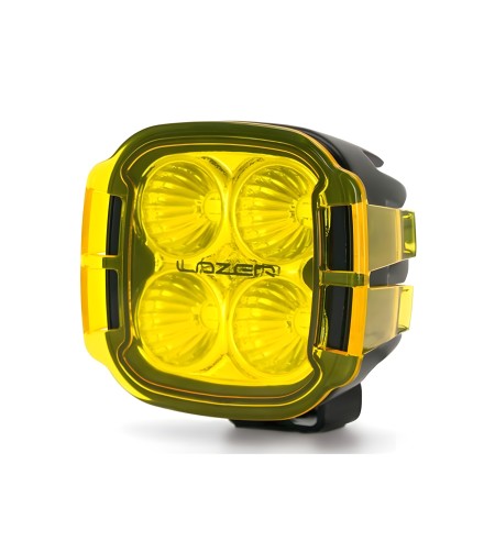 Beschermkap - Lazer - Utility 25 - Amber