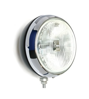 Fog Light - Cibié - Oscar AB - 7.1" - 18cm - stainless steel/chrome - Fog
