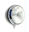 Mistlamp - Cibié - Oscar AB - 7'' - rvs/chrome - Mist 