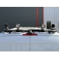 Dakbeugel - QPAX - T-rack Achter - Mercedes - Sprinter - H2 met dakcamera - 2007+ Dakbeugel - QPAX - T-rack Achter - Mercedes - Sprinter - H2 met dakcamera - 2007+