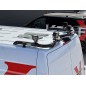 Roof bar - QPAX - T-rack Rear - Mercedes - Sprinter - H2 with roof camera - 2007+ Roof bar - QPAX - T-rack Rear - Mercedes - Sprinter - H2 with roof camera - 2007+