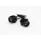 Verstraler - PIAA - 220R - 2.5" - 6.3cm - Wit/Geel - Driving Mist Combo - Set