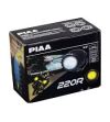 Verstraler - PIAA - 220R - 3'' - Helder/Geel - Wit/Amber - Driving Mist Combo - Set