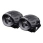Verstraler - PIAA - 220R - 2.5" - 6.3cm - Wit/Geel - Driving Mist Combo - Set