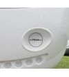 Daytime running lights - L&S - Round 79 - 12V - Set