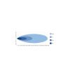 LED bar - W-Light - Comber-II - 21'' - smoke - curved - Driving Spot Combo