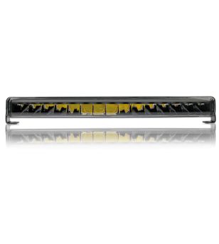 LED bar - W-Light - Comber-II - 21'' - smoke - curved - Driving Spot Combo