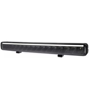 LED Lightbar - W-Light - Comber-II - 21'' - smoke - curved - Driving Spot Combo