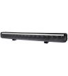 LED Lightbar - W-Light - Comber-II - 21'' - smoke - curved - Driving Spot Combo