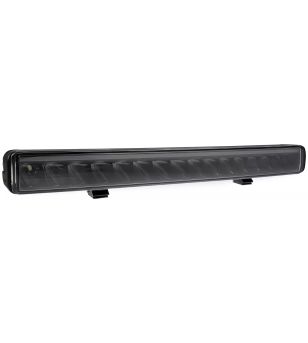 LED Lightbar - W-Light - Comber-II - 21'' - smoke - curved - Driving Spot Combo