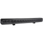 LED-ramp - W-Light - Comber II - 21.4" - 54.4cm - Smoke - curved - Positionsljus Vit/Bärnsten - Driving Spot Combo 
