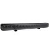 LED Lightbar - W-Light - Comber-II - 21'' - smoke - curved - Driving Spot Combo