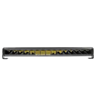 LED-ramp - W-Light - Comber-II - 21'' - smoke - curved - Driving Spot Combo