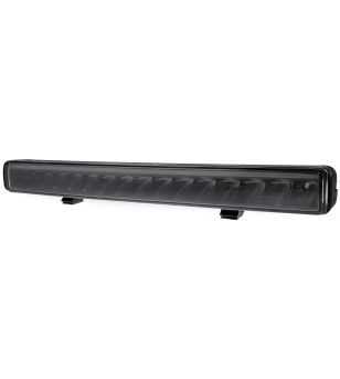 LED Lightbar - W-Light - Comber-II - 21'' - smoke - curved - Driving Spot Combo