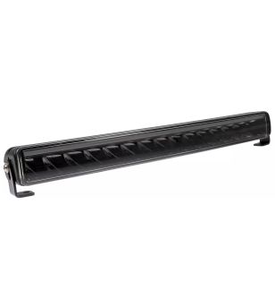 LED-ramp - W-Light - Comber-II - 21'' - smoke - curved - Driving Spot Combo