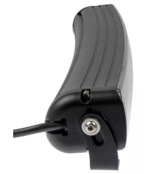 LED bar - W-Light - Comber-II - 21'' - smoke - curved - Driving Spot Combo