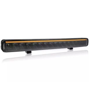 LED-ramp - W-Light - Comber-II - 21'' - smoke - curved - Driving Spot Combo