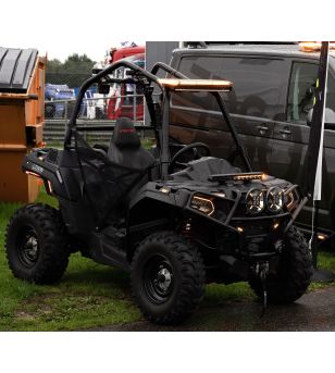 Optoguard Protector Warning light LED bar (ECE R65 class 2)