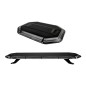 Blitzlicht-Balken - Ledson - Optoguard Protector - 60.7" - 154.1cm - smoke - 17 Blitzmuster - Amber - R65-2 - 12V-30V Blitzlicht-Balken - Ledson - Optoguard Protector - 60.7" - 154.1cm - smoke - 17 Blitzmuster - Amber - R65-2 - 12V-30V
