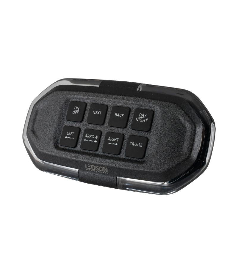 Controller - Ledson - Optoguard Protector - 4.7" - 12cm - Trådlös fjärrkontroll - Controller - Ledson - Optoguard Protector - 4.7" - 12cm - Trådlös fjärrkontroll -