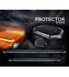 Flashlight Orange 3x1W LED