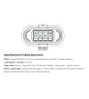 Wireless remote control for Optoguard Protector