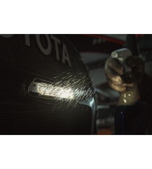 LED bar - Lazer - Linear 6 - Elite+ - 9'' - Wit/Geel - Driving Mist Combo