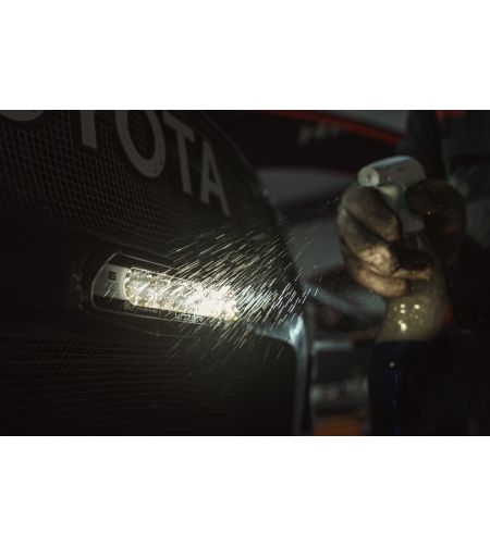LED bar - Lazer - Linear 6 - Elite+ - 9.1" - 23.2cm - Wit/Geel - Driving Mist Combo