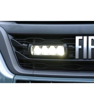 LED Light bar - Lazer - Triple-R 750 - 9'' - Position light White/Amber - Driving