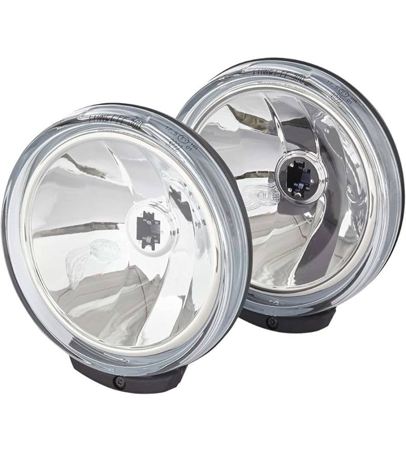 Verstraler - Hella - Comet FF 500 - 6.3" - 16.1cm - Driving - Set Verstraler - Hella - Comet FF 500 - 6.3" - 16.1cm - Driving - Set