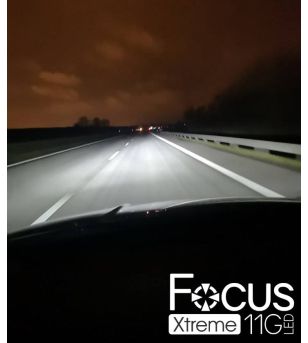 Markeerlicht LED opbouw 235mm Oranje