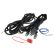 Wiring kit - Ledson - Connect - Reversing light - 2 lamps - 2 pins - Deutsch DT - 12V