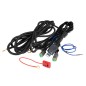 Wiring kit - Ledson - Connect - Reversing light - 2 lamps - 2 pins - Deutsch DT - 12V