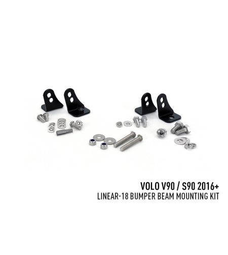 Stoßstangen-Kit - Lazer - Linear 18 - Satz - Volvo - V90 - 2016+