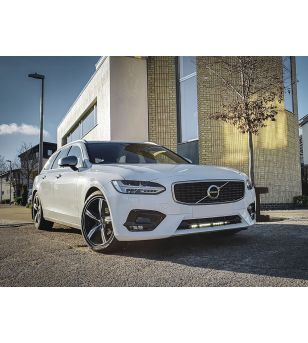  Bumper kit - Lazer - Linear 18 - Volvo - V90 - 2016+