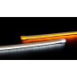 Dagrijverlichting - Diodhuset - 23.6" - 60cm - Wit/Amber - 12V - Set Dagrijverlichting - Diodhuset - 23.6" - 60cm - Wit/Amber - 12V - Set