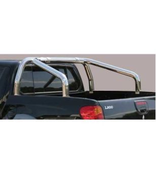 Rollbar - Misutonida - Stretch - Mitsubishi - L200 - 2006-2009