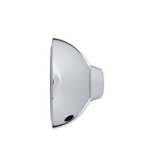 Driving light - Hella - Luminator Chromium - 9'' - stainless steel/chrome - Position light - Driving